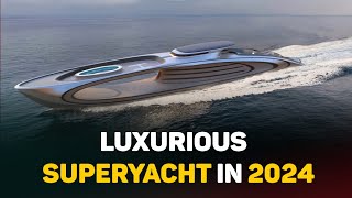 Top 10 Most Luxurious amp Expensive Super Yachts Sailing in 2024  Splendorous Lifestyle [upl. by Toma]