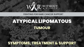 ATYPICAL LIPOMATOUS TUMOUR  WITHOUT A RIBBON [upl. by Airednaxela22]