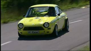 Tracktest Simca 1200S [upl. by Noma738]