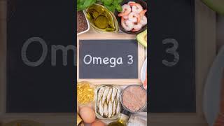 ¿Sabías que el omega 3 puede reducir la inflamación omega3 saludable antiinflamatório [upl. by Notled]