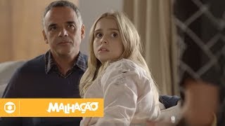 Malhação  Viva a Diferença capítulo 131 da novela quarta 8 de novembro na Globo [upl. by Leitao170]