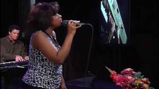 Gail Pettis singing quotMoonrayquot [upl. by Nugesulo949]