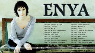 Greatest Hits Of ENYA Full Album  ENYA Best Songs 2023  ENYA Playlist Collection [upl. by Yssirc]