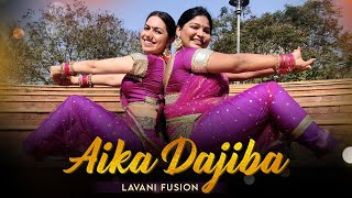 Aika Dajiba I Tappin Around Choreography I Sanjana Parulekar I Marathi Song [upl. by Niamrahc]