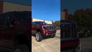 2024 GMC Denali 2500 liftedtrucks 2024denali 26x12 [upl. by Galateah353]