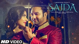 Sajda Lakhwinder Wadali Full Video Song  Jatinder Jeetu  Latest Punjabi Songs 2017  TSeries [upl. by Anola849]