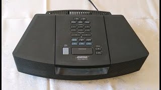 Bose Wave Radio Fix CD Player Not Working – AWR C3G Model [upl. by Anin]