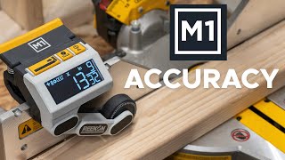 Accuracy Review  M1 Caliber REEKON Tools Calibration [upl. by Pack]