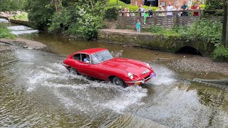 Rufford Ford  part 80  classic cars special [upl. by Eiramnerual]