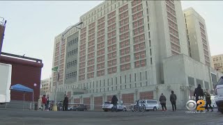 Lawsuit Filed Bomb Threat Made Against Brooklyn Jail [upl. by Sabah405]