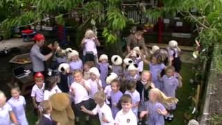 St Andrews C of E Primary School Maghull Happy Video [upl. by Eibob]