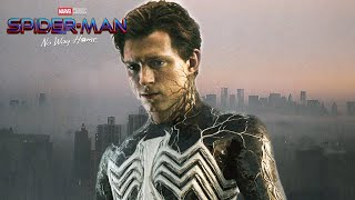 SpiderMan No Way Home Venom Suit First Look Deleted Scenes and Marvel Easter Eggs [upl. by Egarton]