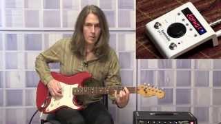 Eventide H9 Core MultiEffects Pedal Review  Sweetwater Sound [upl. by Annitsirhc]