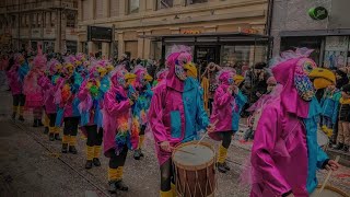 Basler Fasnacht 2023 [upl. by Bannerman]