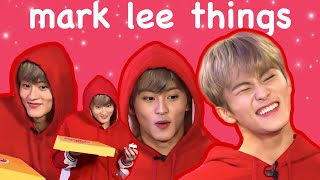 just mark lee things [upl. by Kohler]