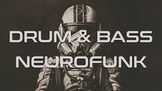 BEST DRUM amp BASS ► NEUROFUNK MIX  goddard Bensley Finalfix Nero Animadrop Dirtyphonics [upl. by Keyser466]