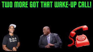 realjasonwhitlock amp Charlemagne Tha God Get Their WakeUp Calls [upl. by Introc76]