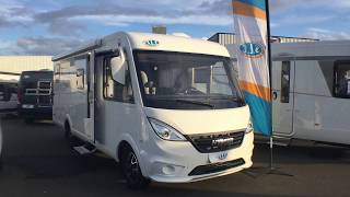 HYMER EXSIS I 580 PURE [upl. by Etteb120]