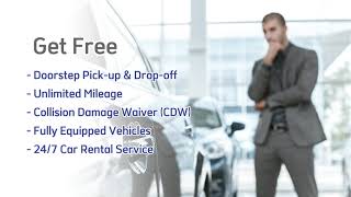 U Save Rent A Car Promo [upl. by Eidnil980]