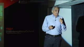 Seeking Sanctuary  Bittu Sahgal  TEDxDSBInternationalSchool [upl. by Ulric]