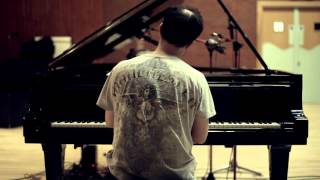 Jason Rebello Held Official Solo Piano Album Trailer [upl. by Kenimod]