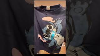 Stitch sweatshirt 😍🥰 disney stitch tiktok [upl. by Pirri]