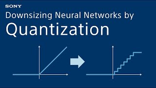 Downsizing Neural Networks by Quantization  Introduction to Deep Learning [upl. by Argus]