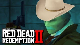 Revolver Ocelot Stars In Red Dead Redemption II [upl. by Sande]