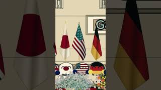 Germany Vs G7 and G8 ✡️🇵🇸✔️ biggerbetterstronger countryballs history edit countryhumans ￼￼￼ [upl. by Elfrieda]