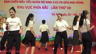 Mộng đẹp ngày xưa  CLB thôn Xáp Mai Xã Võng La huyện Đông Anh Hà Nội [upl. by Yelats]