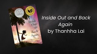 Inside Out and Back Again Book Trailer [upl. by Flynn54]