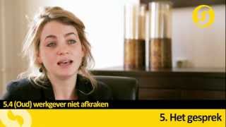 Sollicitatiegesprektips  LSG [upl. by Line]