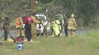 Rescue crew helps young hikers trapped by surprise storm surge [upl. by Latricia498]