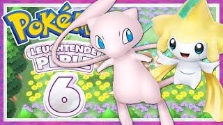 POKÉMON LEUCHTENDE PERLE  06 🦪 Legendäre Geschenke in Flori [upl. by Adnorhs]