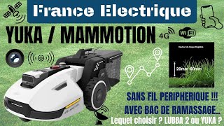 YUKA  La technologie MAMMOTION encore plus accessible pour tous [upl. by Yendys748]