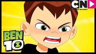 Ben 10 Italia  Ciak Azione  Cartoon Network [upl. by Ianaj]