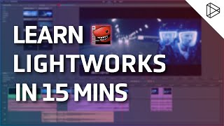 New Edition in Description Lightworks Official Beginners Guide [upl. by Samid]