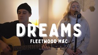 Dreams  Fleetwood Mac Cover Acoustic Live [upl. by Beitnes413]