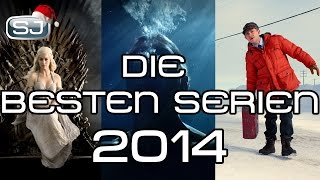 Die besten Serien 2014  SerienjunkiesJahresrückblick 1 [upl. by Trever297]