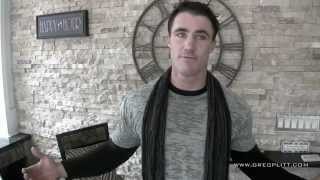 Greg Plitt Talks To SimplyShredded Part 2  How to Become a Cover Model [upl. by Anauqcaj70]