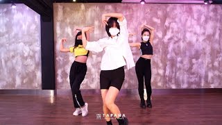 Jennie  solo  Spella hand choreo [upl. by Gensmer]