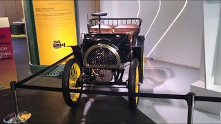 Renault type a version course 1898 [upl. by Fine]