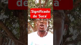 SIGNIFICADO DE SUCA danielchapo venanciomondlane frelimo danielchapo venanciomondlane [upl. by Lorianna722]