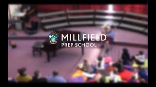 Millfield Prep School Cushion Concert 26th September 2022 [upl. by Nev]