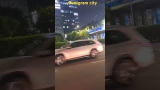 Gurugram city delhi gurugram viralvideo video viralshorts [upl. by Arit]