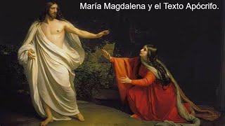 María Magdalena Los Secretos Espirituales Revelados [upl. by Bergess]