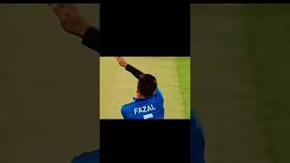 Fazalhaq Farooqi Bowling action ♥♥ Like video share comment subscribe Enjoy [upl. by Senskell989]