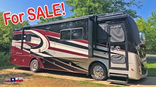 SOLD 2017 Tiffin Breeze 31BR for Sale  Small Class A Diesel Motorhome [upl. by Kallman]