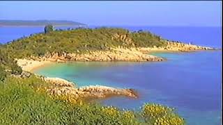 CorfuNorth Corfu Filmed About 30 Years Ago [upl. by Dripps]