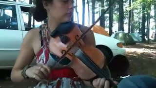 Gailanne  Cumberland Gap  Mt Airy Fiddlers Convention [upl. by Terra381]